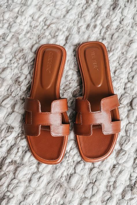 hermes sandals dupe zara|cheap hermes sandals dupe.